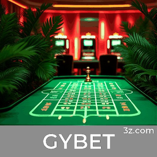Experimente Casino em 3D com GYBET